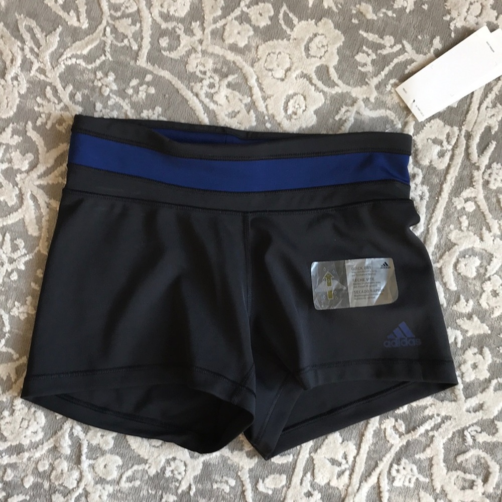 Adidas performance work out shorts